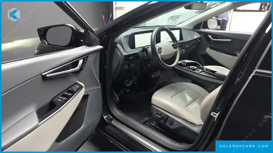 KIA EV6 LONG RANGE