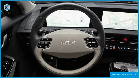 KIA EV6 LONG RANGE