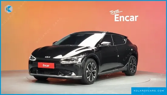 KIA EV6 LONG RANGE