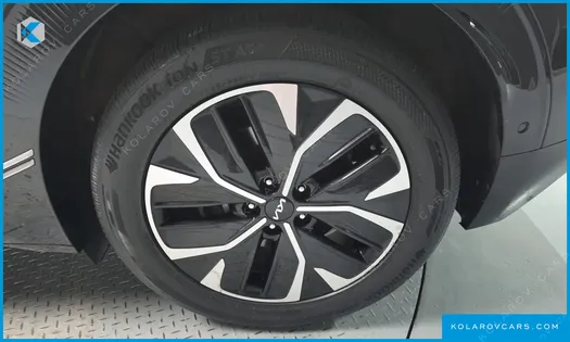 KIA EV6 LONG RANGE