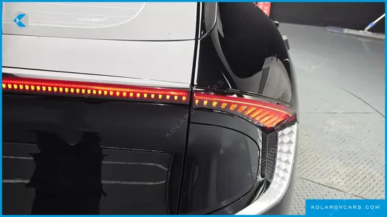 KIA EV6 LONG RANGE