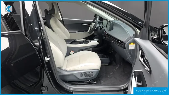 KIA EV6 LONG RANGE