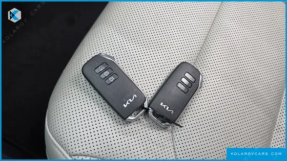 KIA EV6 LONG RANGE