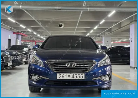 HYUNDAI SONATA LPI SMART