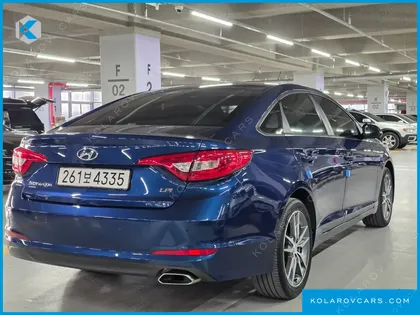HYUNDAI SONATA LPI SMART