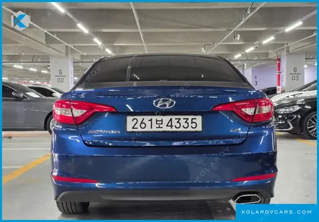 HYUNDAI SONATA LPI SMART