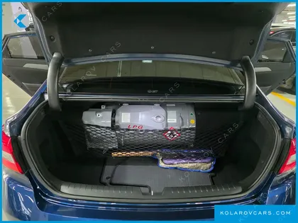 HYUNDAI SONATA LPI SMART
