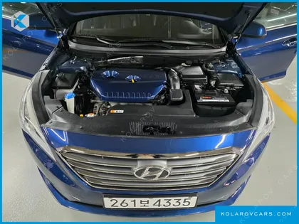 HYUNDAI SONATA LPI SMART