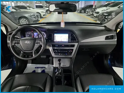 HYUNDAI SONATA LPI SMART