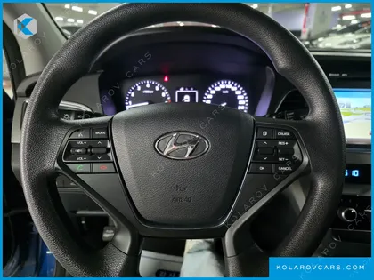HYUNDAI SONATA LPI SMART