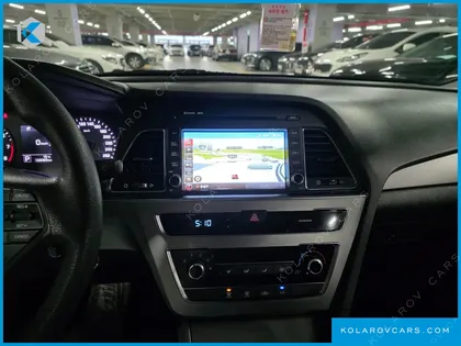 HYUNDAI SONATA LPI SMART