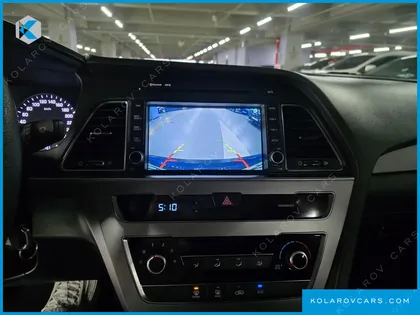HYUNDAI SONATA LPI SMART