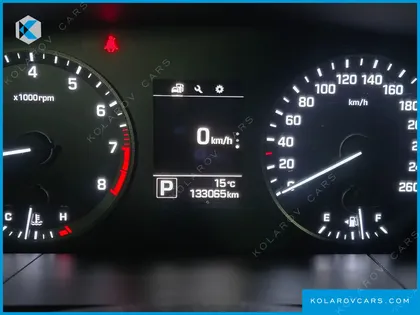 HYUNDAI SONATA LPI SMART