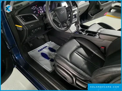 HYUNDAI SONATA LPI SMART