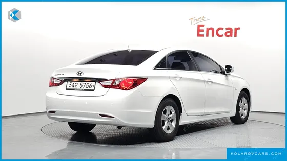 HYUNDAI SONATA LPI STYLE