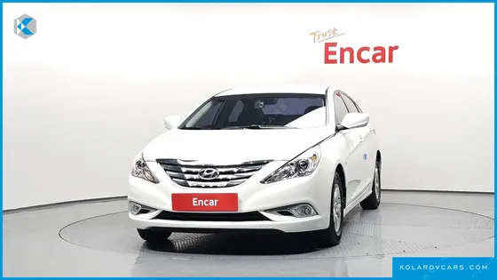 HYUNDAI SONATA LPI STYLE