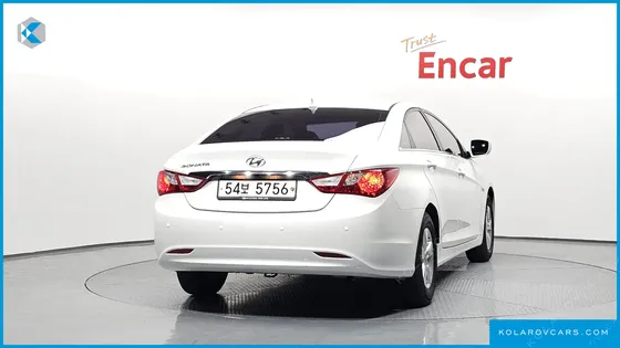 HYUNDAI SONATA LPI STYLE