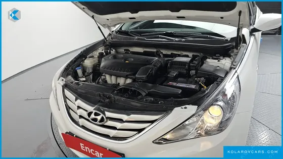 HYUNDAI SONATA LPI STYLE