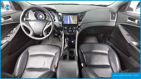 HYUNDAI SONATA LPI STYLE