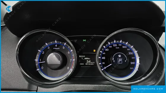 HYUNDAI SONATA LPI STYLE