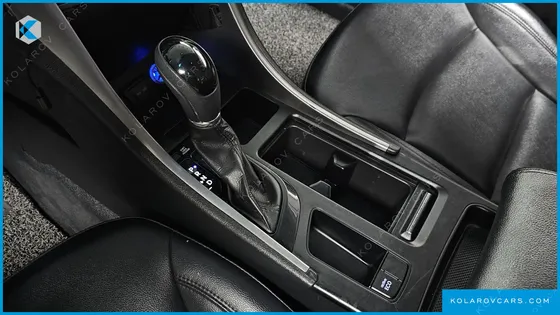 HYUNDAI SONATA LPI STYLE