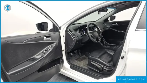 HYUNDAI SONATA LPI STYLE