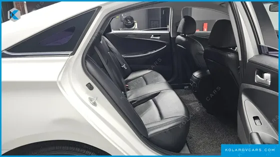 HYUNDAI SONATA LPI STYLE