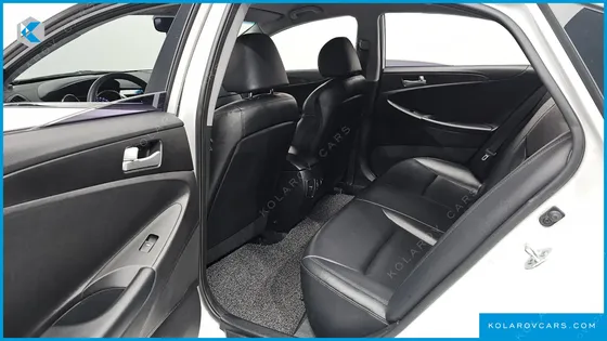 HYUNDAI SONATA LPI STYLE