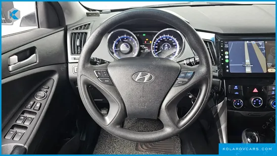 HYUNDAI SONATA LPI STYLE