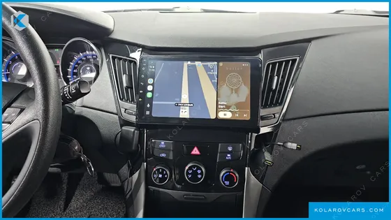 HYUNDAI SONATA LPI STYLE