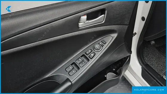 HYUNDAI SONATA LPI STYLE