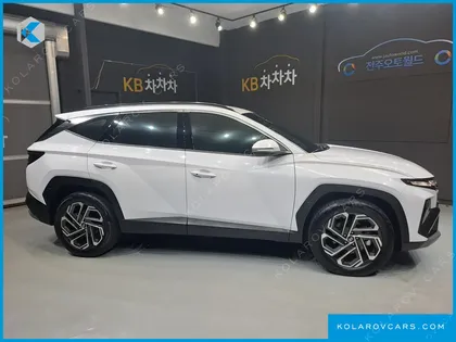 HYUNDAI TUCSON HEV 1.6 2WD