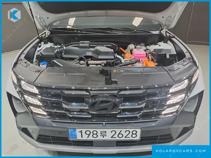 HYUNDAI TUCSON HEV 1.6 2WD