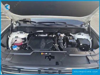 HYUNDAI SANTA FE GASOLINE 2.5T 2WD