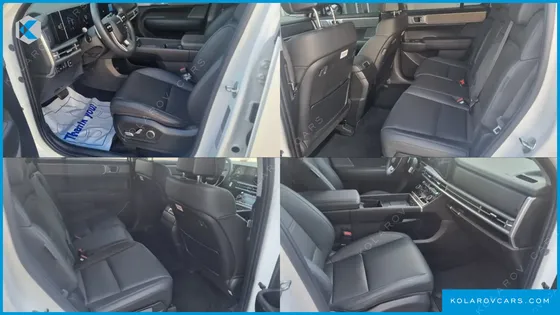 HYUNDAI SANTA FE GASOLINE 2.5T 2WD