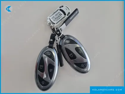 HYUNDAI SANTA FE GASOLINE 2.5T 2WD