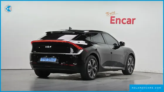 KIA EV6 LONG RANGE 4WD