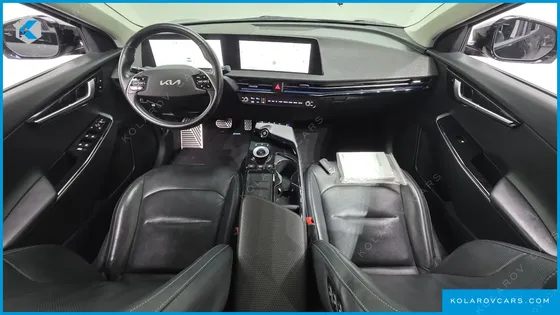 KIA EV6 LONG RANGE 4WD