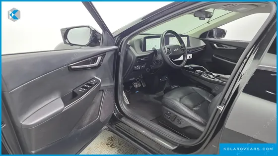 KIA EV6 LONG RANGE 4WD