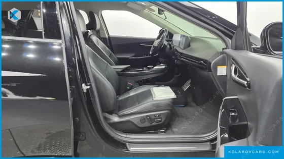 KIA EV6 LONG RANGE 4WD