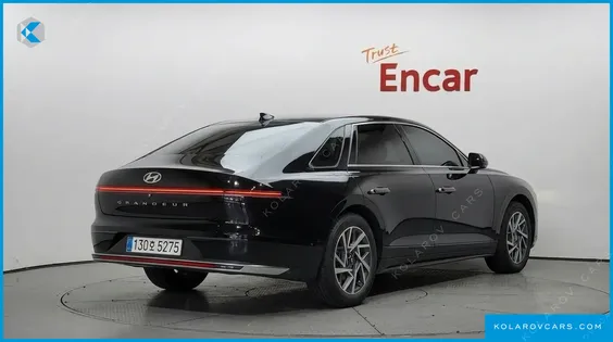 HYUNDAI GRANDEUR EXCLUSIVE