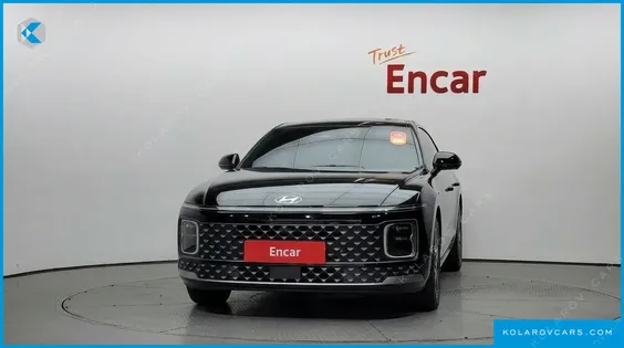 HYUNDAI GRANDEUR EXCLUSIVE