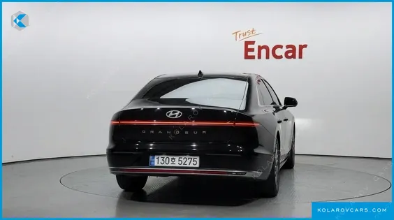 HYUNDAI GRANDEUR EXCLUSIVE