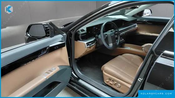 HYUNDAI GRANDEUR EXCLUSIVE