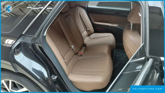 HYUNDAI GRANDEUR EXCLUSIVE