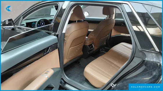 HYUNDAI GRANDEUR EXCLUSIVE
