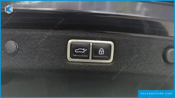 HYUNDAI GRANDEUR EXCLUSIVE