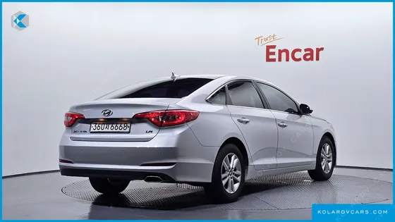 HYUNDAI SONATA LPI PREMIUM