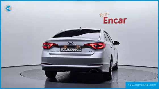 HYUNDAI SONATA LPI PREMIUM