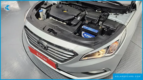 HYUNDAI SONATA LPI PREMIUM